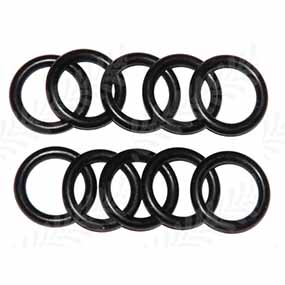 69/9442-83 - Inch o rings (pk 10 ) for Massey Ferguson tractor models (359002X1 / 83416181 / 851134M1 / 851134X1 / M851134M1 / S.1922 (10) / S1922)