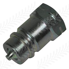 69/9475-5 - Iso A Push-Pull Coupling Male 1/2 bsp - coupling &Oslash;: 23.7mm (1/2)