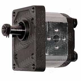 69/HA18XA - Hydraulic pump to fit Fiat 55 / Fiat 66 / Landini Vigneti Footstep / Landini Vigneti Rex cab / Landini Vigneti Rex cab Tier2 series (1901319 / 5179732)