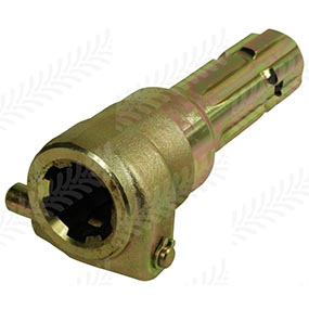70/1190-1 - PTO Adaptor 1" 3/8 - 6Z
