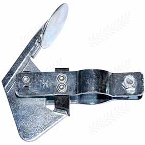 70/2930-38 - Exhaust raincap 38mm suitable for Claas - Harvesting / Fiat / Ford / New Holland models (1397160)