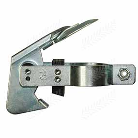 70/2930-45 - Exhaust raincap suitable for Case-IH / Claas - Harvesting / David Brown / Fendt / Fiat / Ford / New Holland models (3068243R91 / 959068)