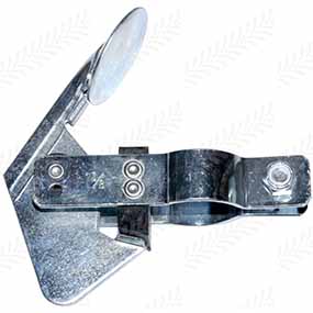 70/2930-57 - Rain cap &oslash; 57-70mm for Claas - Harvesting / David Brown / Fiat / Ford / John Deere / Landini / Massey Ferguson / New Holland / Valmet/Valtra models