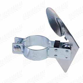 70/2930-64 - Rain cap &oslash; 63-76mm for Claas - Harvesting / Fiat / Ford / New Holland tractor models