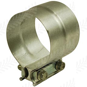70/2935-130 - Exhaust Clamp &Oslash;: 89mm for Case-IH Maxxum series
