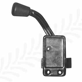 70/4170-43 - LH LOCK