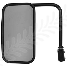 70/4172-58 - MIRROR LH