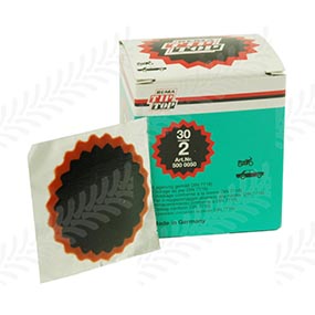 70/5000050 - No2 &Oslash;: 45mm Patch (Box Of 30) 