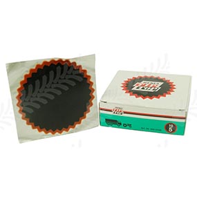 70/5000108 - No5 &Oslash;: 94mm Patch (Box Of 10) 