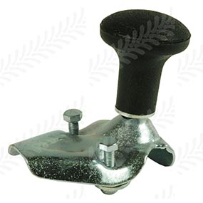 70/A108 - Tractor Wheel Spinner Knob &Oslash;: 10 - 15mm