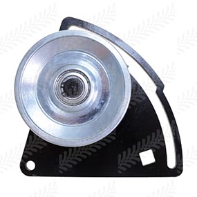 7100-4541 - IDLER PULLEY WITH BRACKET