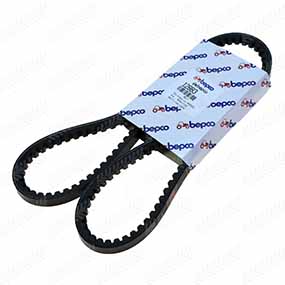 71/144-13253 - V-belt AVX13 - 1325 la for Fiat Someca / JCB 500 / 520 / 525 / 526 / 526S / 530 / 540 / McCormick C-Max / T / V series