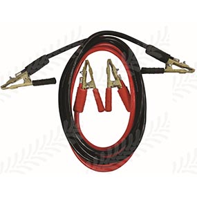 74/9504-140 - Cable Set - Brass Clamps 25mm2 - 500 a - 3 m