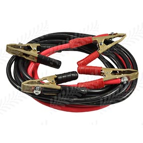 74/9504-201 - Cable Set - Brass Clamps 50mm2 - 1000 a - 5.1 m