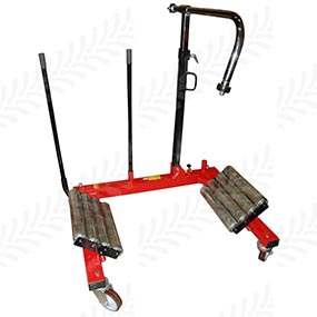 74/9510-680 - Workshop Wheel Dolly 1.2T