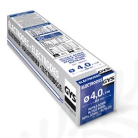 74/9536-1091 - 110 Rutile Electrodes steel- type gy38 - &Oslash;4.0