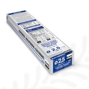 74/9536-932 - 110 Rutile Electrodes steel- type gy38 - &Oslash;2.5