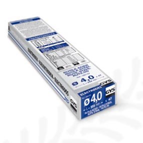 74/9536-934 - 47 Rutile Electrodes steel- type gy38 - &Oslash;4.0
