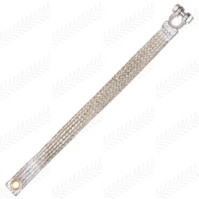 75/1755-15 - Ground Strap L: 400mm - 35mm&sup2;