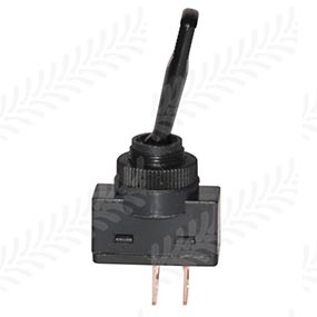 75/1880-1 - Plastic Lever Switch 2 pos.