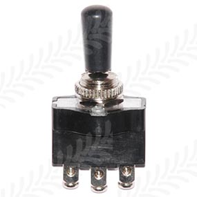 75/1881-1 - Plastic Lever Switch 2 pos. + neutral