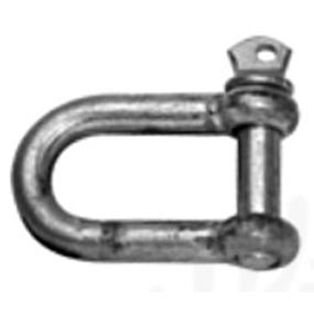75/8134-119 - Screw Pin Shackle &Oslash;: 19mm (x2)