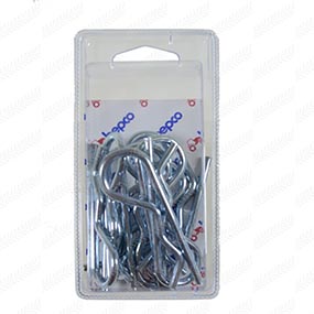 75/8147-150 - R Clip (Standard) &Oslash;: 5 - b-pak - qty 10
