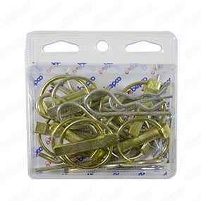 75/8149-020 - Farmers Pack B-Pak clips & pins (Standard) - qty 20
