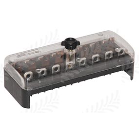 75/964-3 - Fuse Box 8 fuses - 8/15A