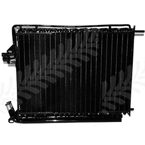 82/9202-208 - AIR CONDITIONING CONDENSER & OIL COOLER