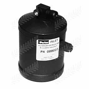 82/9202-400 - Air conditioning filter dryer to fit Case-IH 1400 / 85 / 86 / 95 series (118304C1 / 118304C2)