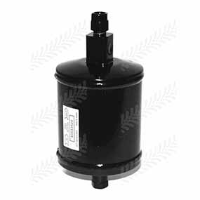 82/9202-423 - Air conditioning filter dryer suitable for John Deere models (AL77581 / AR59780 / AR74486 / RE214439 / RE291794 / RE49169 / RE576834)