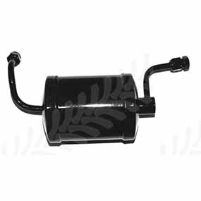 82/9202-431 - Airconditioning filter dryer for Ford 10 / TW series (221A10 / 83936848 / 83936849 / E2NN19825AA)