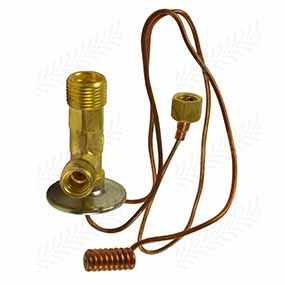 82/9202-500 - Airconditioning expansion valve suitable for Case-IH / Claas - Harvesting / Fendt / Fiat / Ford / John Deere / Massey Ferguson / New Holland / Other brands models