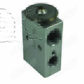 82/9202-503 - Airconditioning expansion valve suitable for Case-IH / Caterpillar / Claas / Renault / Deutz / Fendt / JCB / Massey Ferguson / New Holland / Other brands / Steyr / Valmet / Valtra models