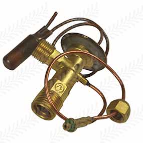 82/9202-507 - Airconditioning expansion valve for John Deere 1000 / 1100 / 40 / 50 / Landini Large / Massey Ferguson 2600 / 2700 series
