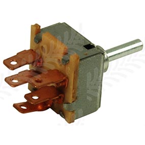 82/9202-797 - Fan Switch for Case-IH / Fiat / Ford / Massey Ferguson / New Holland Models (1427875M91 / 3310871M1 / 3902209M1 / 83907434 / D5NN15122A)