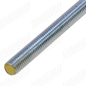 85/12500-008 - Threaded Rod - Din 976 - Zinc Plated