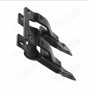 9982-480 - Cutterbar double finger - (x10 pcs.) suitable for Deutz / John Deere / Laverda models (410100001)