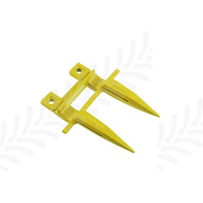 B102487 - Double Finger l 178mm for Case-IH / Massey Ferguson / New Holland Models