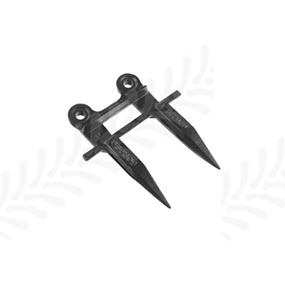 B102911 - Double Finger (Forged) l 178mm
