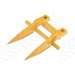 B103031 - Double finger length 176mm for New Holland 760CG / 8000 Corn Head / Grain Header / TC / TF / TX series