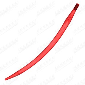 B103723 - Loader Tine Curved L 680mm - &Oslash;: 35mm - m20 x 1.5
