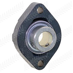 B104055 - Y-Bearing Oval Flanged Unit flcte 40 (3785179M91)