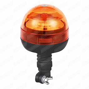 B105123 - Led beacon 12-24v - 12x3w - flexible rod (724474)
