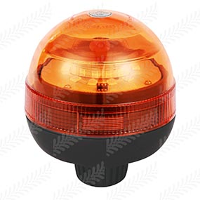 B105125 - Led Beacon 12-24v - 12x3w - short fixed rod