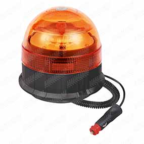B105126 - Led beacon 12-24v - 12x3w - magnetic fitting