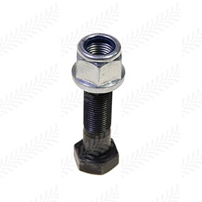 B106857 - Hexagonal Ball Head 12.9 &Oslash;16 x 1.5 x 60 (25 pcs.)