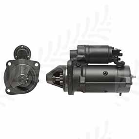 B36951 - Starter motor with reducer 12v - 3,2 kw for Massey Ferguson 200 / 3200-3300 / 3300 / 4200 / 6100 series