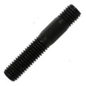 B37680 - Stud m8 x 1.25 - l. 45.50mm for Deutz 